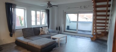 Maisonette zur Miete 800 € 2 Zimmer 60 m² 2. Geschoss Oberstenfeld Oberstenfeld 71720