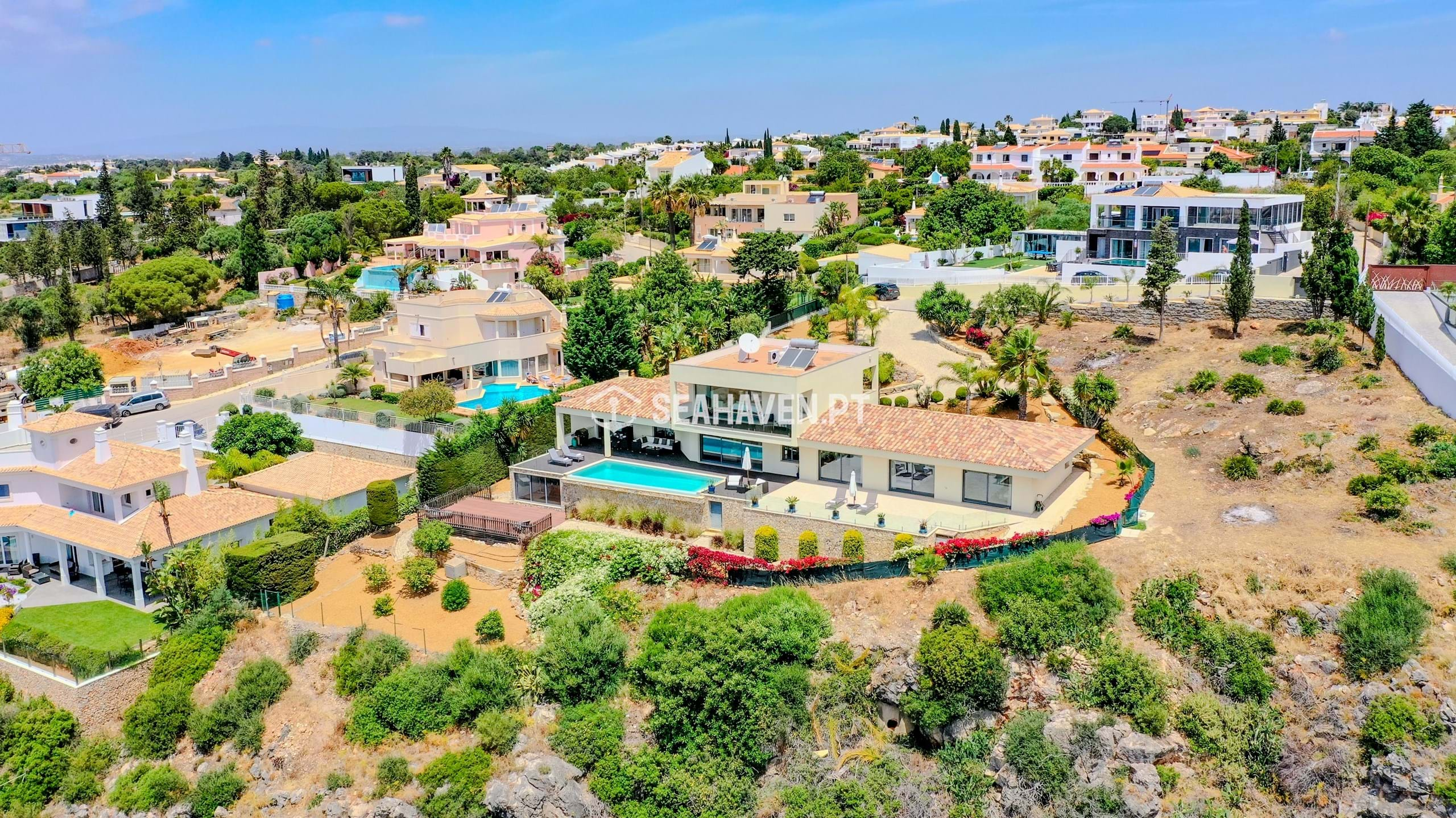 Einfamilienhaus zum Kauf 2.950.000 € 4 Zimmer 298 m²<br/>Wohnfläche 4.044 m²<br/>Grundstück Albufeira