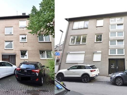 Mehrfamilienhaus zum Kauf als Kapitalanlage geeignet 780.000 € 694,5 m² Untermeiderich Meiderich / Beeck 47137