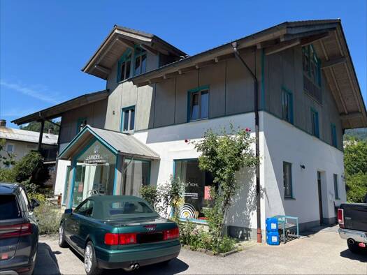 Büro zur Miete provisionsfrei 1.720 € 4 Zimmer 128 m² Bürofläche Reichenbachstraße 17 Berchtesgaden Berchtesgaden 83471
