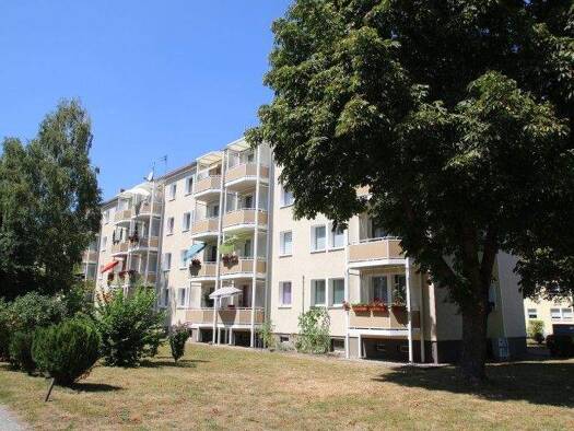 Wohnung zur Miete 269 € 2 Zimmer 48,8 m² 3. Geschoss Liebermannstraße 18c Stadtfeld Ost Magdeburg 39108