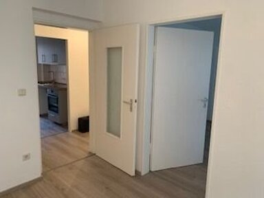 Wohnung zur Miete 600 € 2,5 Zimmer 55 m² 1. Geschoss frei ab sofort Glockenhof Nürnberg 90461