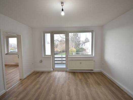 Wohnung zur Miete 450 € 2 Zimmer 49,1 m² 2. Geschoss frei ab sofort Postweg 123 Sterkrade-Mitte Sterkrade 46145
