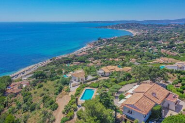 Villa zum Kauf provisionsfrei 4.450.000 € 6 Zimmer 233 m² 4.000 m² Grundstück Nartelle-Noyer-Bellevue-bd des Sardinaux Sainte-Maxime 83120