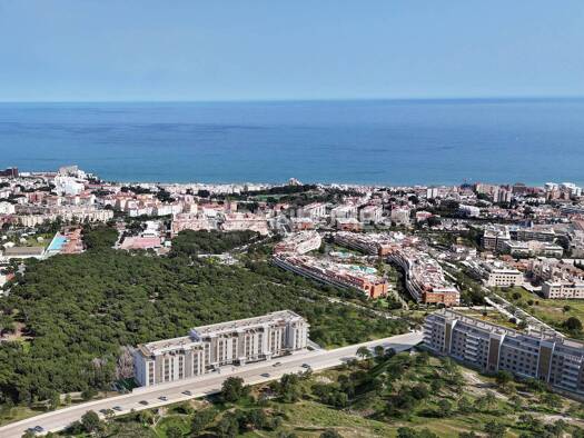 Wohnung zum Kauf 485.000 € 3 Zimmer 68 m² 1. Geschoss Málaga 29620