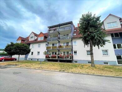 Wohnung zur Miete 329 € 1 Zimmer 41,1 m² EG frei ab 01.09.2025 Am Michelsbach 10b Eisenach Eisenach 99817