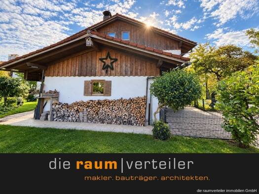 Reihenendhaus zum Kauf 718.000 € 5 Zimmer 119 m² 373 m² Grundstück Bruckmühl Bruckmühl 83052