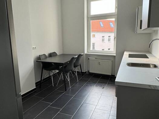 Wohnung zur Miete 900 € 1 Zimmer 44 m² Geschoss 1/4 frei ab 15.07.2026 Gesundbrunnen Berlin 13359