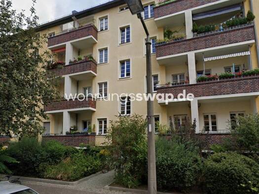 Wohnung zur Miete Tauschwohnung 332 € 2 Zimmer 47 m² 3. Geschoss Pankow Pankow 13187