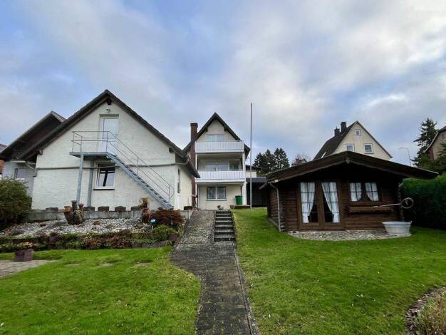 Einfamilienhaus zum Kauf 275.000 € 7 Zimmer 208 m² 1.120 m² Grundstück Barntrup 32683