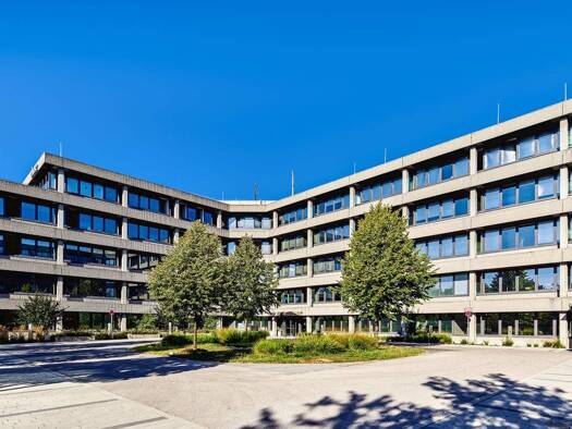 Bürofläche zur Miete provisionsfrei 14,50 € 15.466,5 m² Bürofläche teilbar ab 240,6 m² Dornach Aschheim 85609