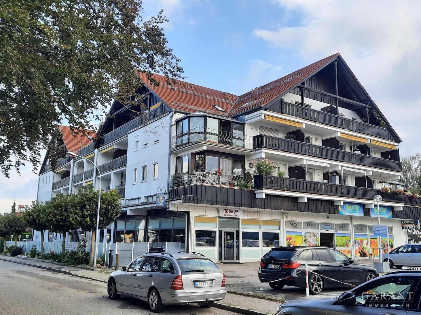 Wohnung zum Kauf 135.000 € 1 Zimmer 40 m²<br/>Wohnfläche 2.<br/>Geschoss Pocking Pocking 94060