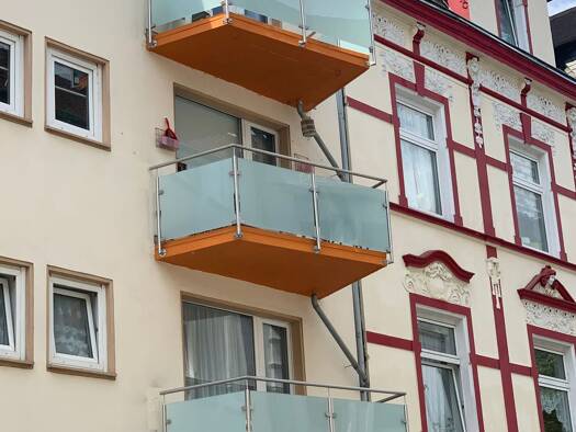 Wohnung zur Miete 475 € 2,5 Zimmer 50 m² 2. Geschoss frei ab sofort Kortenpfad 7 Innenstadt Bochum 44787