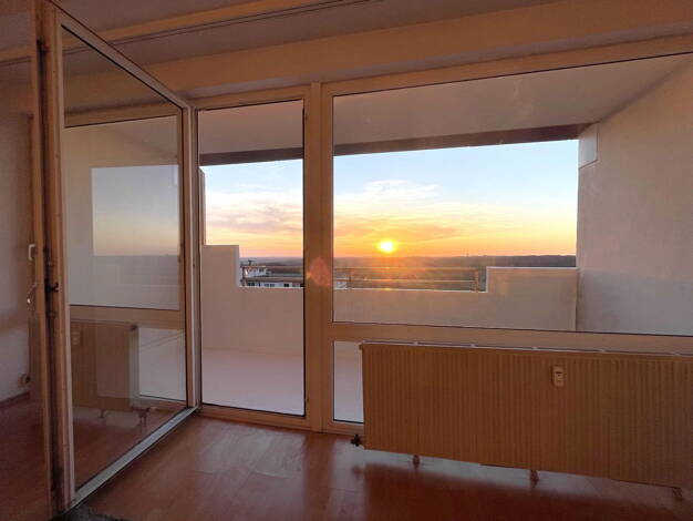 Wohnung zur Miete 385 € 1 Zimmer 43 m² Am Eckbusch Eckbusch Wuppertal Katernberg 42113