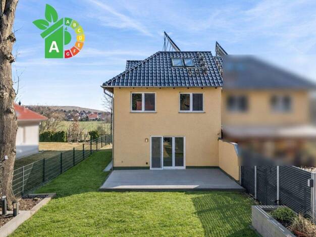 Doppelhaushälfte zum Kauf 599.000 € 5 Zimmer 153,7 m² 549 m² Grundstück Schwanebeck Panketal 16341