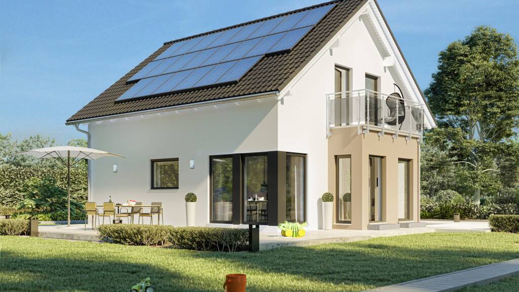 Haus zum Kauf provisionsfrei 594.100 € 5 Zimmer 126 m² 682 m² Grundstück Großpösna 04463