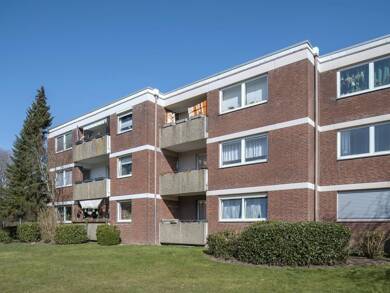 Wohnung zur Miete 559 € 4 Zimmer 80,2 m² 2. Geschoss Am Wiesenhof 4 Aldenburg Wilhelmshaven 26389