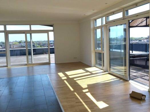 Wohnung zur Miete 1.599 € 3 Zimmer 152,1 m² 4. Geschoss frei ab 16.10.2025 Uerdingerstr. 2-8 Moers-Mitte Moers 47441