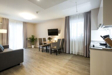 Wohnung zur Miete Wohnen auf Zeit 2.790 € 1 Zimmer 44 m² frei ab 15.11.2024 Ottobrunner Str. Ramersdorf München 81737