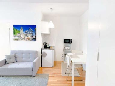 Wohnung zur Miete Wohnen auf Zeit 900 € 1 Zimmer 30 m² frei ab sofort Aachen Aachen 52070