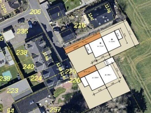 Grundstück zum Kauf provisionsfrei 198.000 € 600 m² Grundstück Methler Kamen 59174