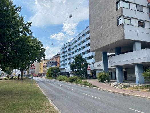 Verkaufsfläche zum Kauf 230.000 € 3 Zimmer 68 m² Verkaufsfläche Augsburger Straße 58 Stadtmitte Neu-Ulm 89231