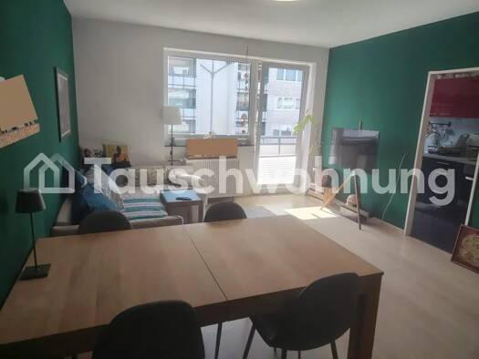 Wohnung zur Miete Tauschwohnung 640 € 2 Zimmer 60 m² 2. Geschoss Bickendorf Köln 50825