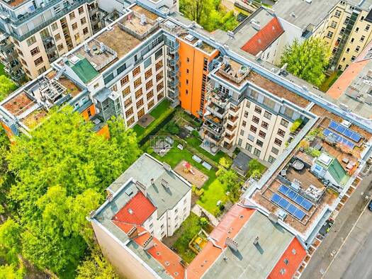 Wohnung zum Kauf 799.000 € 3 Zimmer 123,1 m² 2. Geschoss Friedrichshain Friedrichshain-Kreuzberg 10245