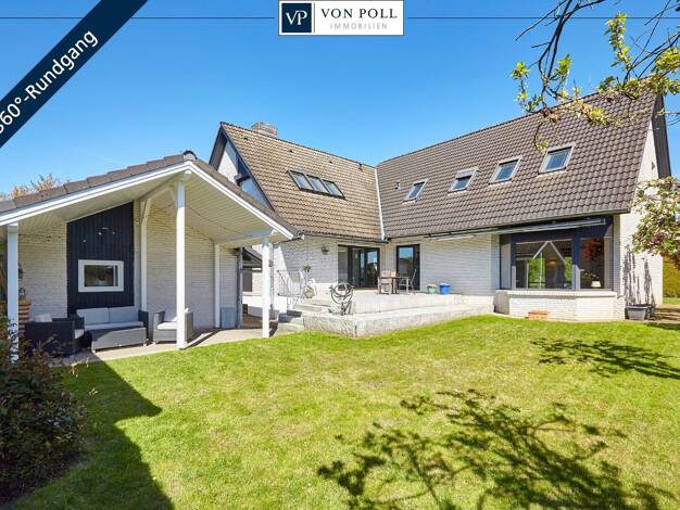 Einfamilienhaus zum Kauf 795.000 € 6,5 Zimmer 235 m² 739 m² Grundstück Bramkamp Ammersbek 22949