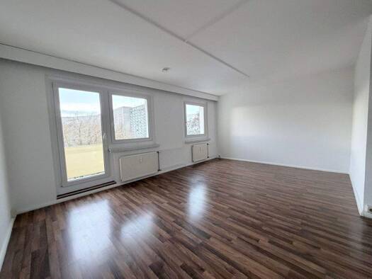 Wohnung zur Miete 260 € 2 Zimmer 51,2 m² 3. Geschoss Albert-Schweitzer-Straße 20 Chrieschwitz Plauen 08529