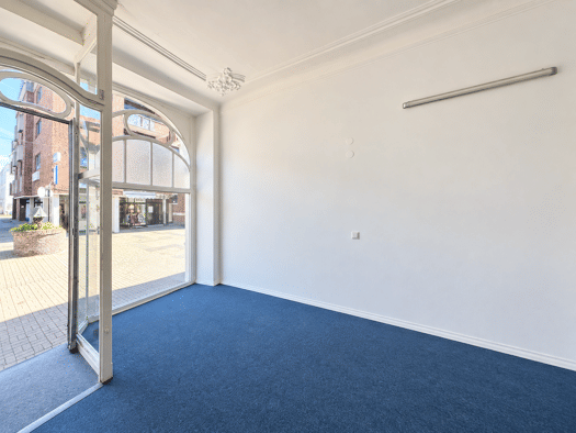 Büro zur Miete provisionsfrei 450 € 0,5 Zimmer 33 m² Bürofläche Niederstraße 39 Uerdingen Krefeld 47829