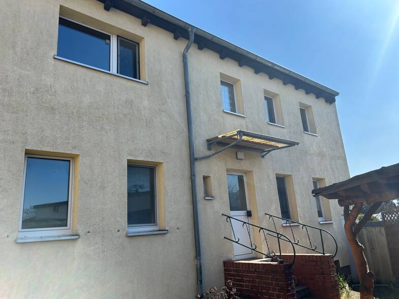 Wohnung zur Miete 280 € 2 Zimmer 37,5 m² 1. Geschoss frei ab sofort Berliner Straße 218 Diemitz Halle (Saale) 06116