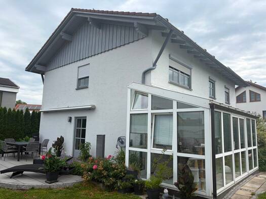 Einfamilienhaus zum Kauf 995.750 € 6 Zimmer 170 m² 593 m² Grundstück Eichenstraße 1 Walpertskirchen 85469
