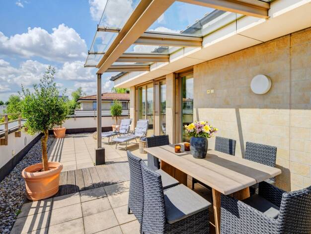Penthouse zum Kauf 1.765.000 € 3,5 Zimmer 140,4 m² 4. Geschoss München 81927