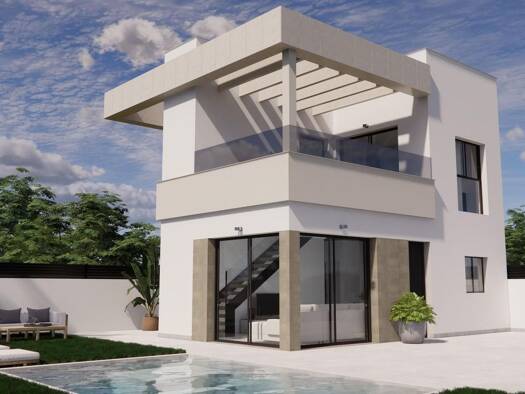 Haus zum Kauf 416.900 € 100 m² 153 m² Grundstück Orihuela 03300
