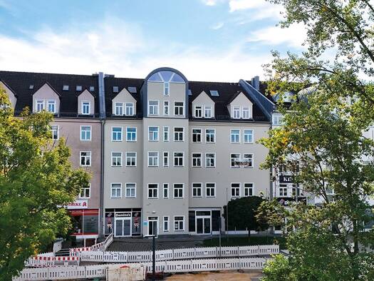 Bürogebäude zum Kauf als Kapitalanlage geeignet 699.000 € 1.423 m² 703 m² Grundstück Sonnenberg Chemnitz 09130