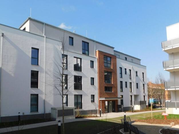 Wohnung zur Miete 1.177 € 3 Zimmer 82,9 m² frei ab 15.11.2026 Hanau Hanau 63452