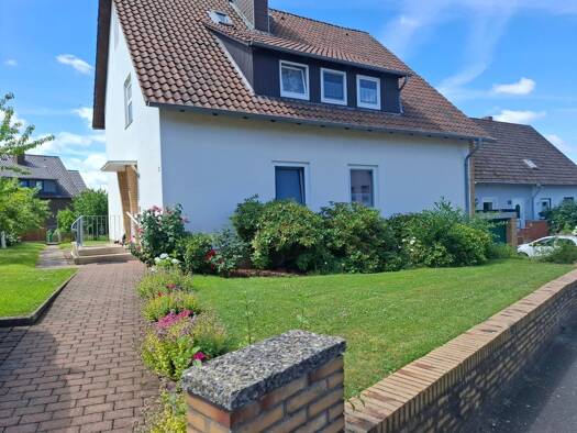 Terrassenwohnung zur Miete 850 € 3 Zimmer 78 m² Geschoss EG/2 frei ab 01.01.2027 Obernkirchen Obernkirchen 31683