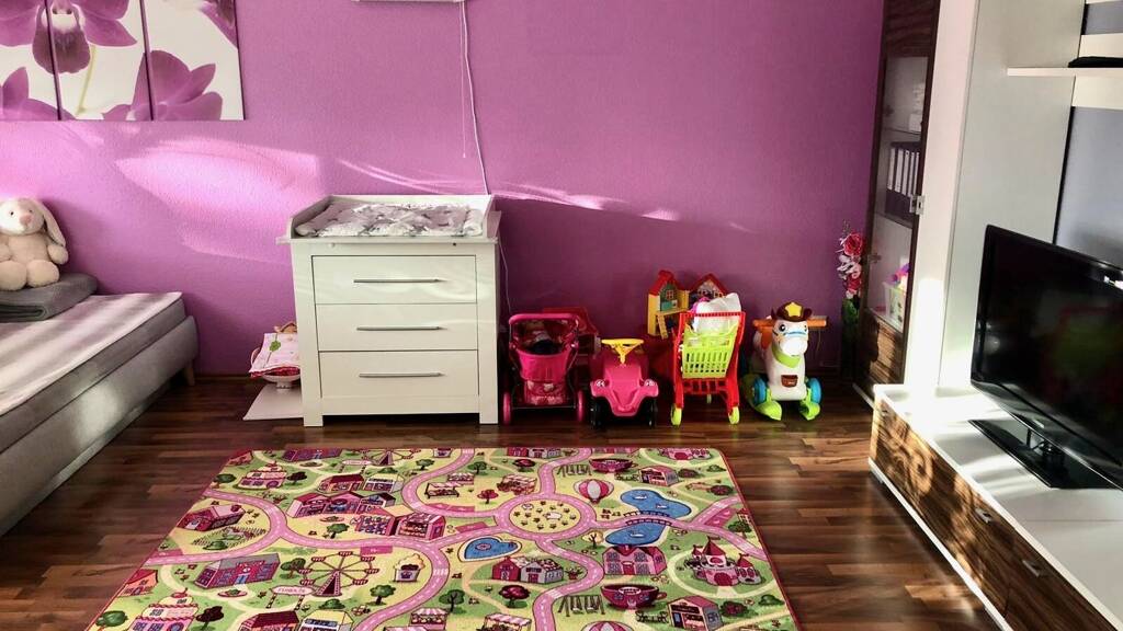 Wohnung zum Kauf 182.500 € 2 Zimmer 61 m² 3. Geschoss Kürenz Trier / Tarforst 54296