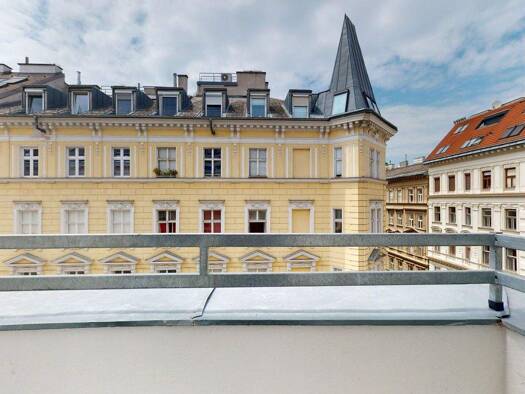 Wohnung zum Kauf 997.000 € 3 Zimmer 84,3 m² 4. Geschoss Wien 1030