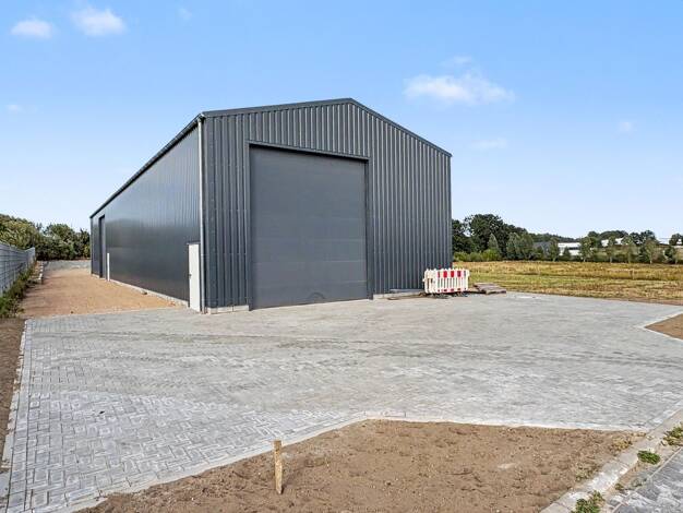 Lagerhalle zum Kauf 490.000 € 343 m² Lagerfläche Oelstorf Salzhausen 21376