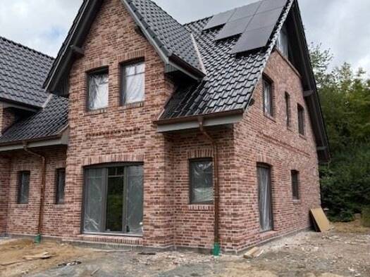 Doppelhaushälfte zum Kauf provisionsfrei 799.000 € 5 Zimmer 155 m² 400 m² Grundstück frei ab sofort Germanenweg 6 Niendorf Hamburg 22455