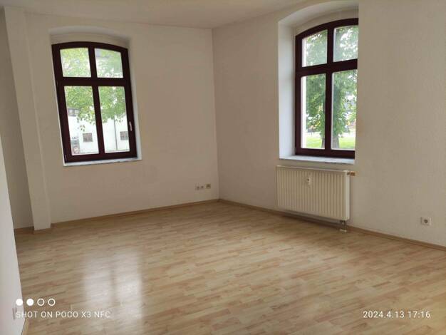 Wohnung zur Miete 399 € 3 Zimmer 73 m² EG Dr.-Friedrichs-Ring 73 Innenstadt Zwickau 08056