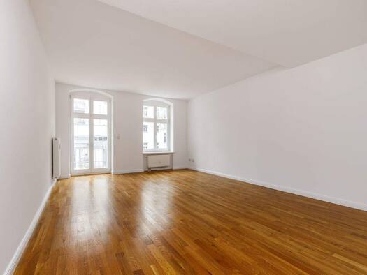 Wohnung zum Kauf 779.000 € 4 Zimmer 86,9 m² 2. Geschoss Ackerstraße 155 Mitte Berlin 10115