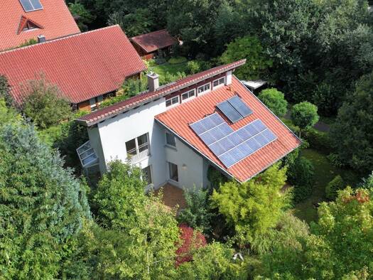 Einfamilienhaus zum Kauf provisionsfrei 397.000 € 5 Zimmer 130 m² 1.241 m² Grundstück frei ab sofort Dünne Bünde 32257