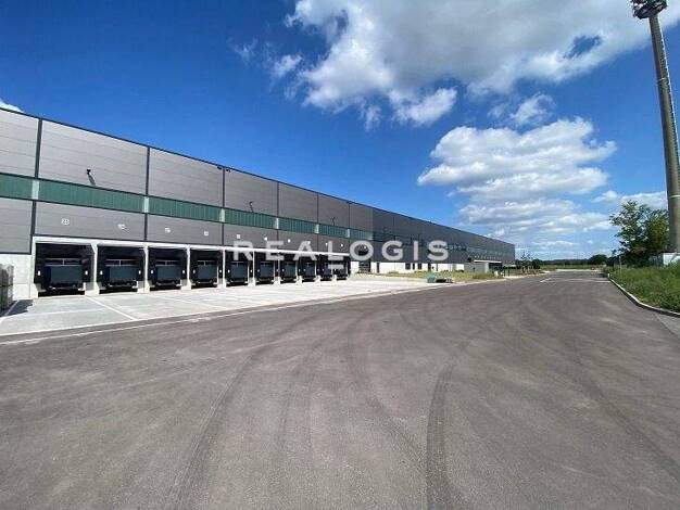 Halle/Industriefläche zur Miete - Erstbezug provisionsfrei 46.400 m² Lagerfläche teilbar ab 6.969 m² Theeßen Möckern 39291