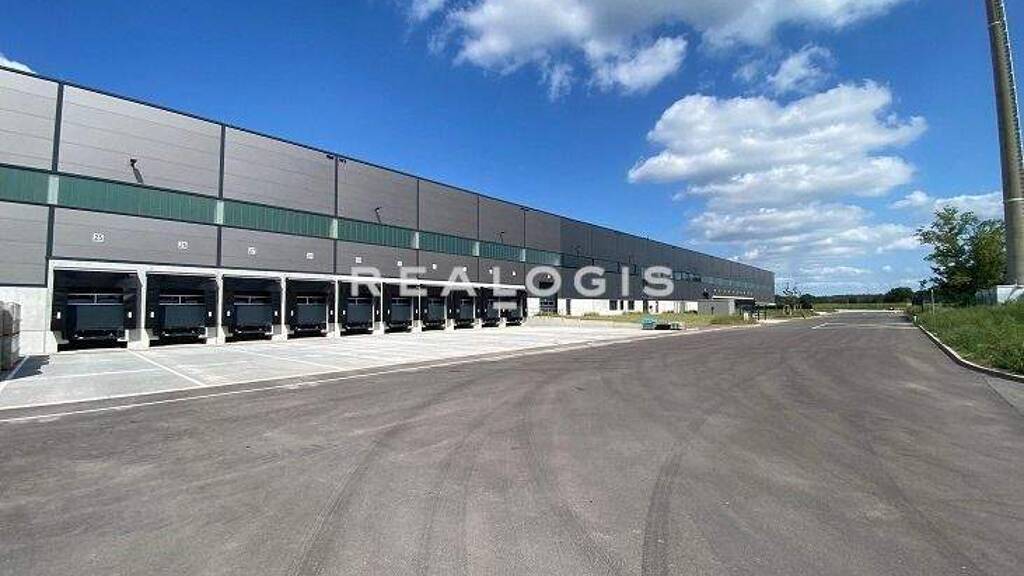 Halle/Industriefläche zur Miete - Erstbezug provisionsfrei 46.400 m² Lagerfläche teilbar ab 6.969 m² Theeßen Möckern 39291