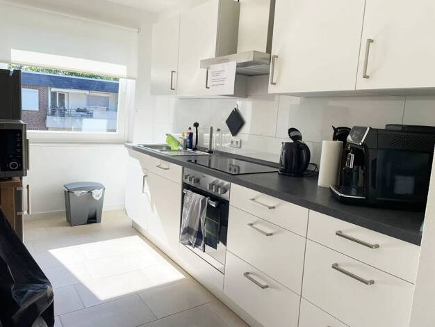 Wohnung zur Miete 1.100 € 3 Zimmer 73 m² 2. Geschoss Carl-Justi-Str. 12 Endenich Bonn 53121
