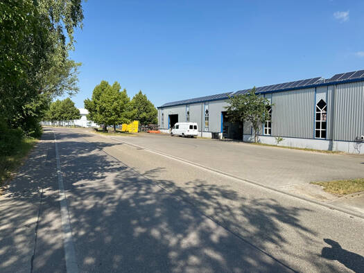 Lagerhalle zum Kauf 1.595.000 € 180 m² Lagerfläche Wolpertshausen 74549