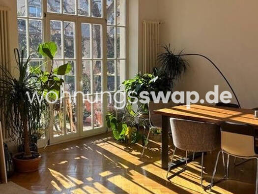 Studio zur Miete Tauschwohnung 3.000 € 5 Zimmer 150 m² 1. Geschoss München 80802